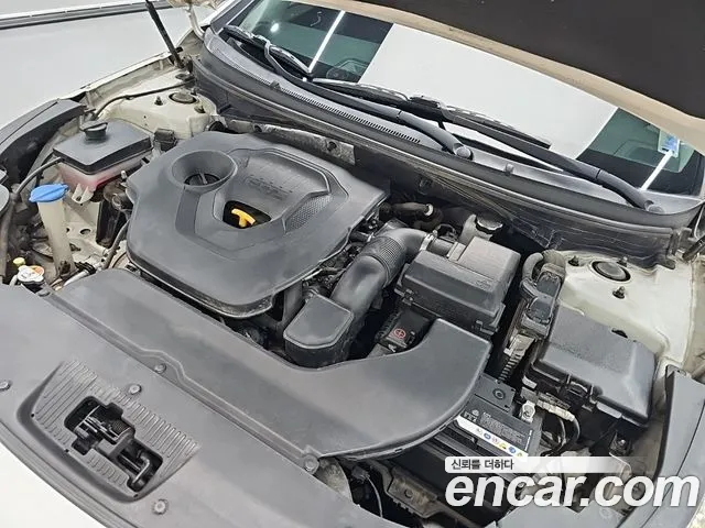 Hyundai Sonata 2016 thumb 5