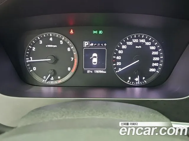 Hyundai Sonata 2016 thumb 6