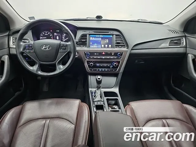 Hyundai Sonata 2016 thumb 7