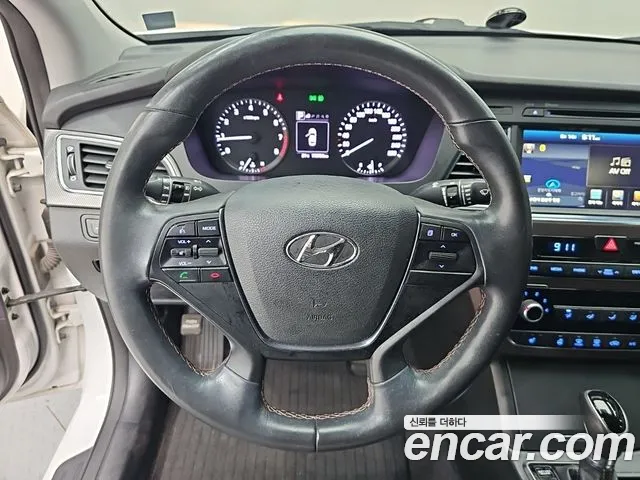 Hyundai Sonata 2016 thumb 9