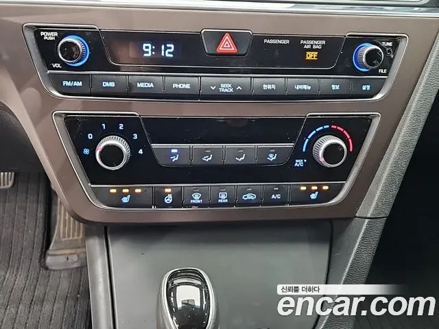 Hyundai Sonata 2016 thumb 10