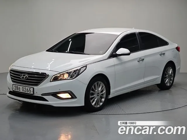 Hyundai Sonata 2016 thumb 12
