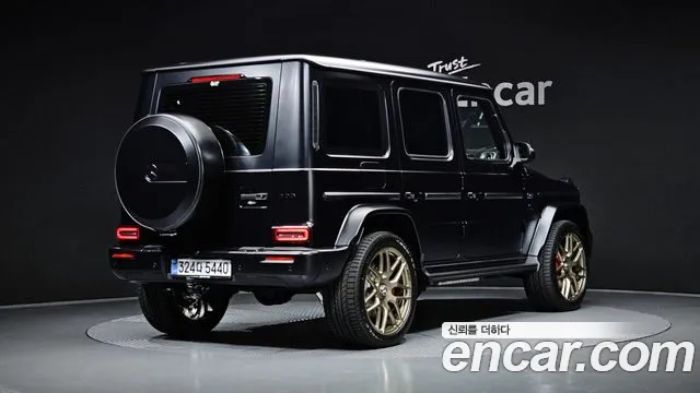 Mercedes-Benz G-Класс 2026 thumb 2