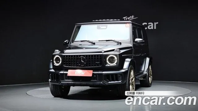 Mercedes-Benz G-Класс 2026 thumb 3