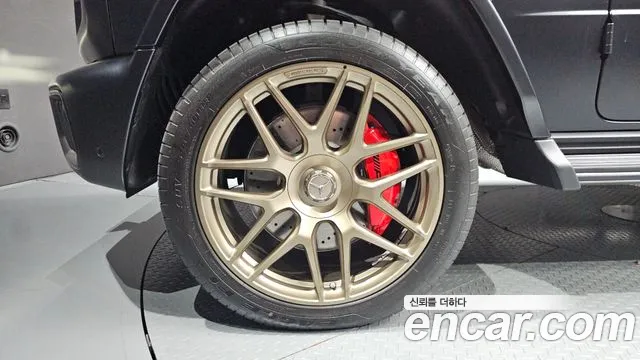Mercedes-Benz G-Класс 2026 thumb 5