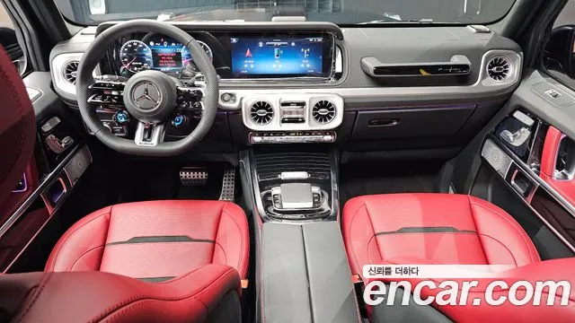 Mercedes-Benz G-Класс 2026 thumb 7