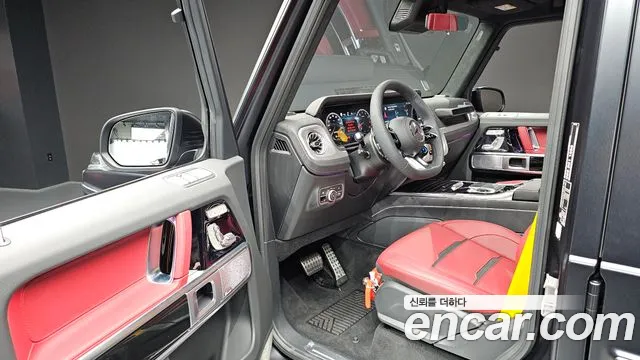 Mercedes-Benz G-Класс 2026 thumb 10