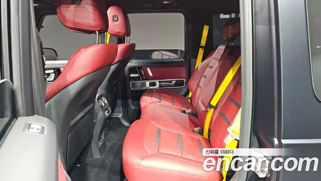 Mercedes-Benz G-Класс 2026 thumb 12