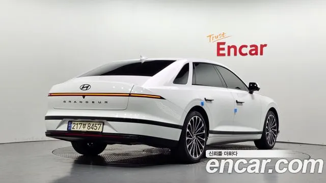 Hyundai Grandeur 2024 thumb 2