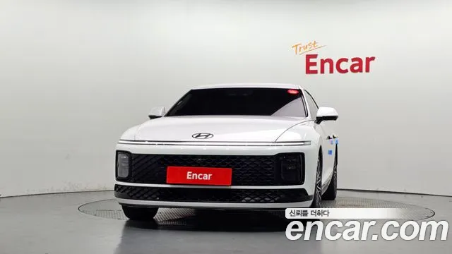 Hyundai Grandeur 2024 thumb 3