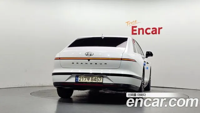 Hyundai Grandeur 2024 thumb 4