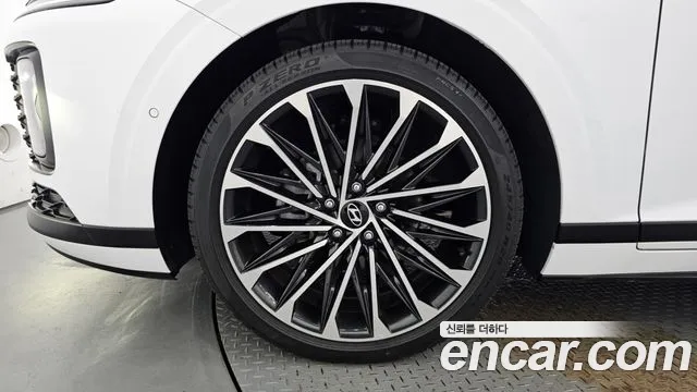 Hyundai Grandeur 2024 thumb 5