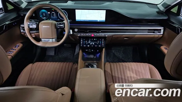 Hyundai Grandeur 2024 thumb 7