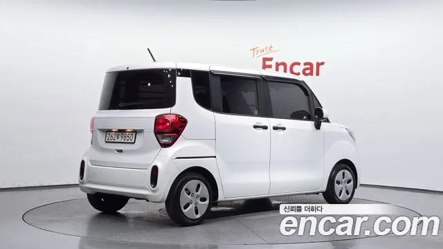 Kia Ray 2022 thumb 2
