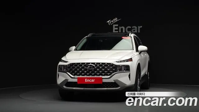 Hyundai Santa Fe 2023 thumb 2