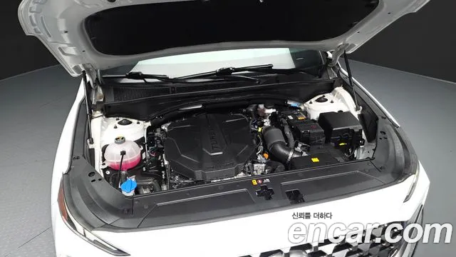 Hyundai Santa Fe 2023 thumb 5