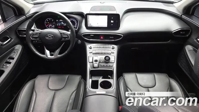 Hyundai Santa Fe 2023 thumb 6