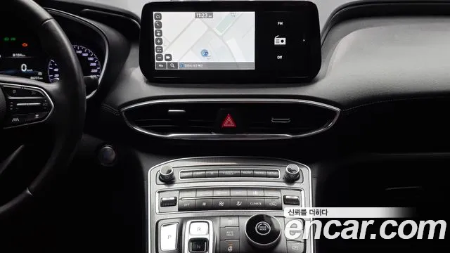 Hyundai Santa Fe 2023 thumb 12