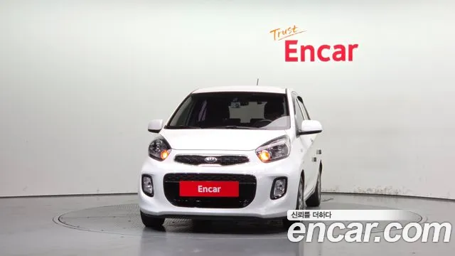 Kia Morning 2015 thumb 3