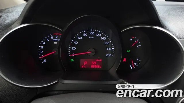 Kia Morning 2015 thumb 8