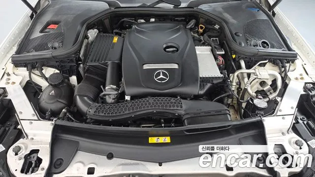 Mercedes-Benz E-Класс 2018 thumb 6