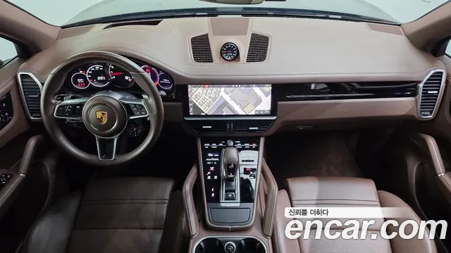 Porsche Cayenne 2021 thumb 7