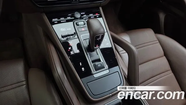 Porsche Cayenne 2021 thumb 9