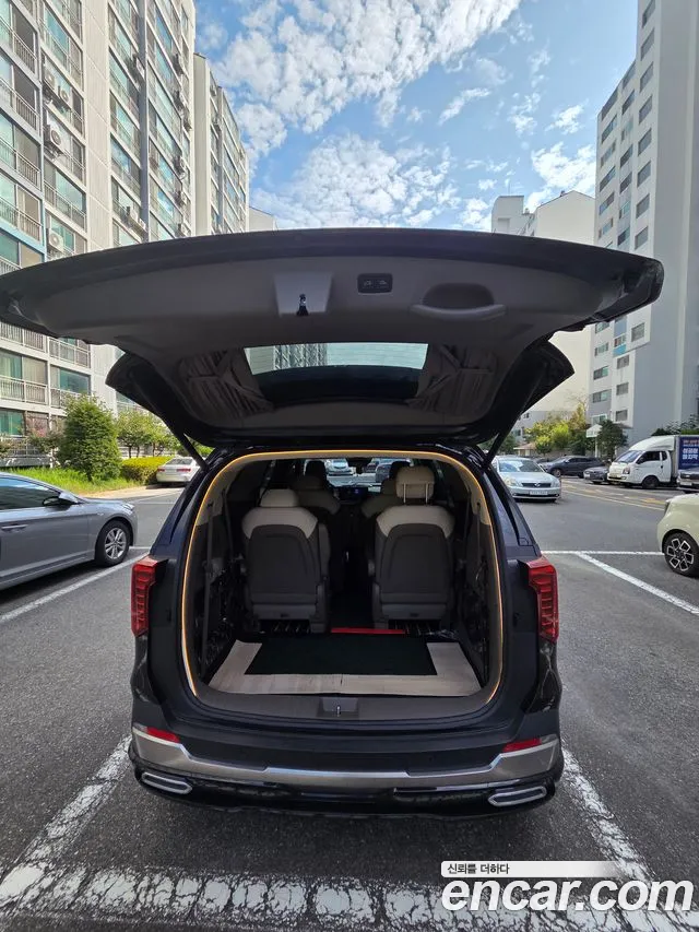 Kia Carnival 2024 thumb 5