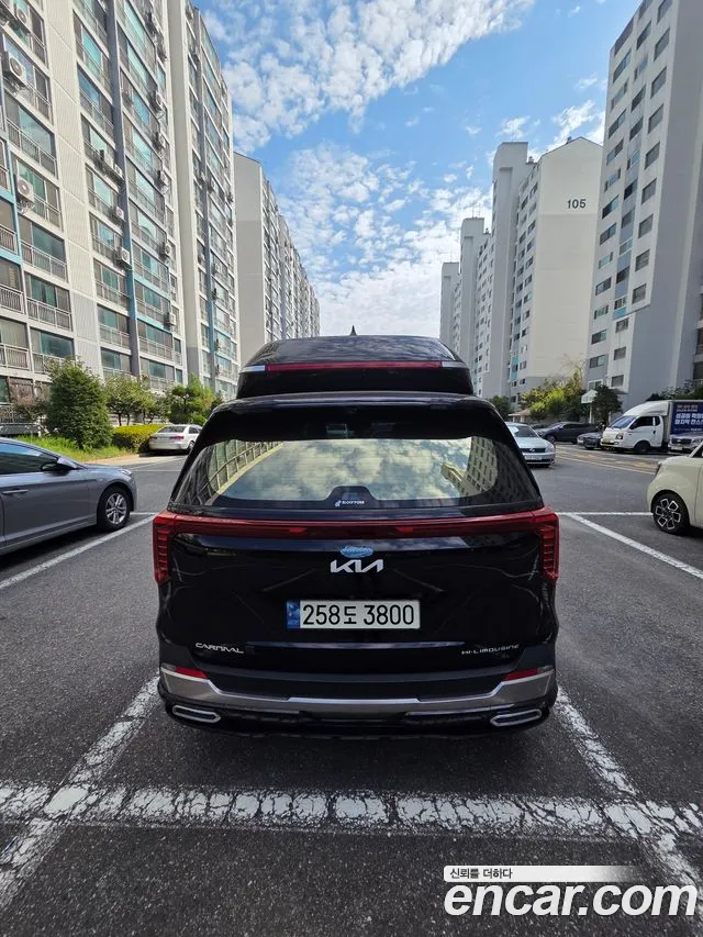 Kia Carnival 2024 thumb 6