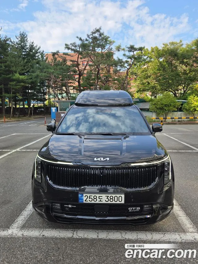 Kia Carnival 2024 thumb 7