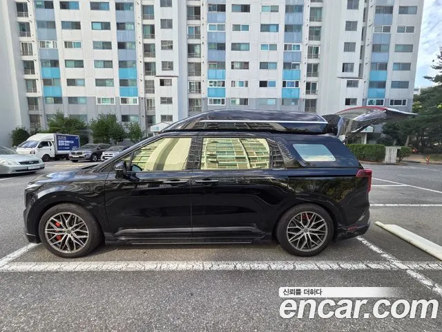 Kia Carnival 2024 thumb 10