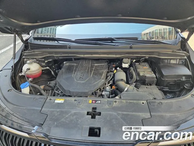 Kia Carnival 2024 thumb 11