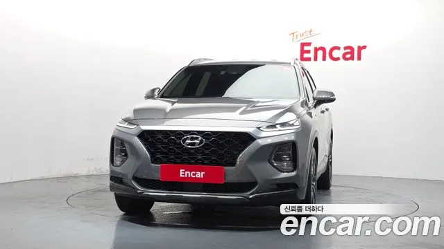 Hyundai Santa Fe 2018 thumb 3