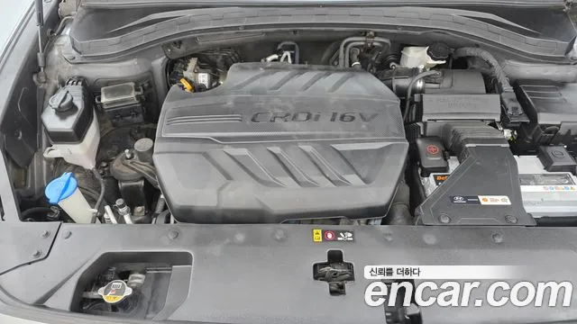 Hyundai Santa Fe 2018 thumb 6