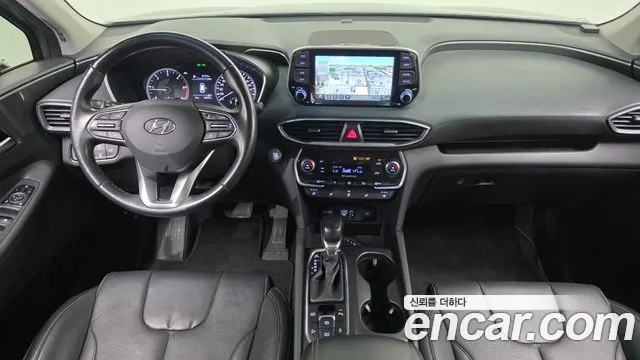 Hyundai Santa Fe 2018 thumb 7