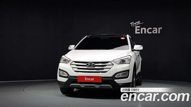 Hyundai Santa Fe 2013 thumb 3