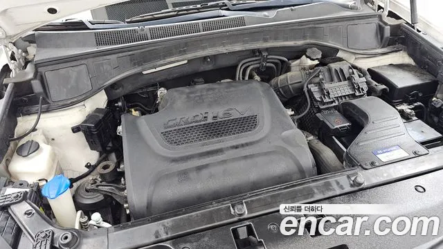 Hyundai Santa Fe 2013 thumb 6