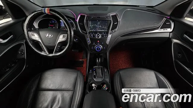 Hyundai Santa Fe 2013 thumb 7