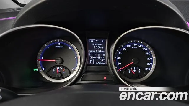 Hyundai Santa Fe 2013 thumb 8
