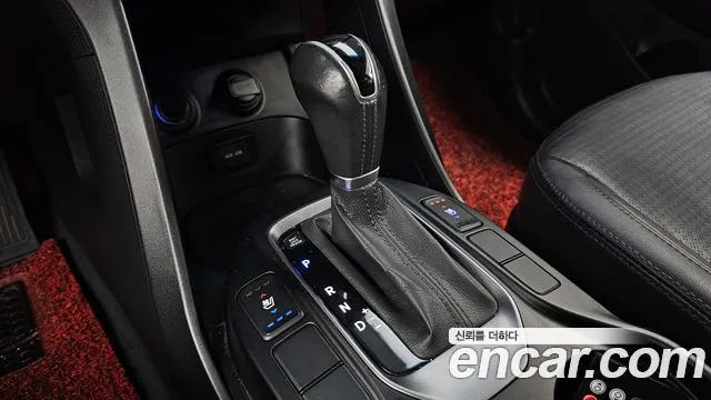 Hyundai Santa Fe 2013 thumb 9