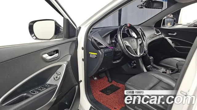 Hyundai Santa Fe 2013 thumb 10