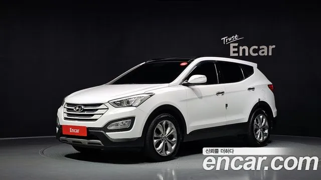 Hyundai Santa Fe 2013 thumb 12