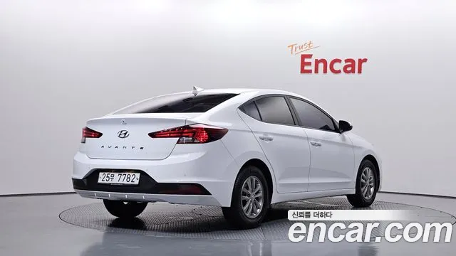 Hyundai Avante 2019 thumb 2