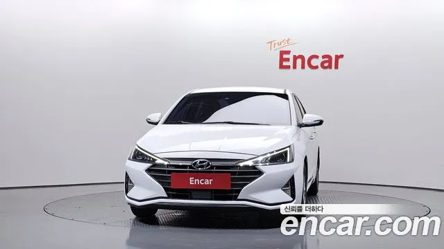 Hyundai Avante 2019 thumb 3