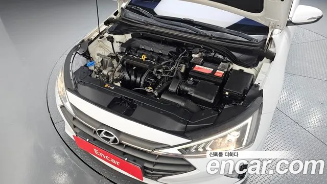Hyundai Avante 2019 thumb 6