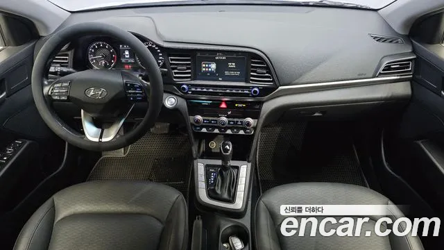 Hyundai Avante 2019 thumb 7