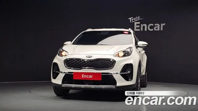 Kia Sportage 2020 thumb 3