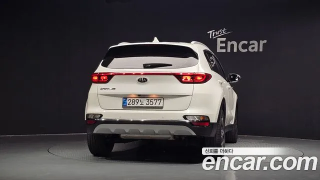 Kia Sportage 2020 thumb 4