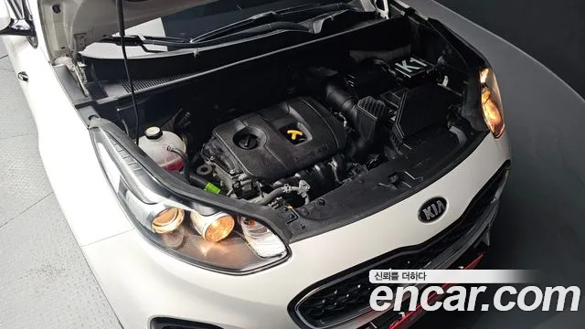 Kia Sportage 2020 thumb 6