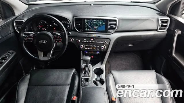 Kia Sportage 2020 thumb 7